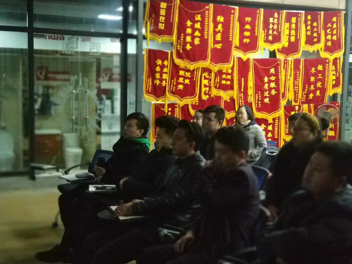 夢從這里開始！ | 今泰&amp;齊家2018裝修企業(yè)內訓會圓(圖3)