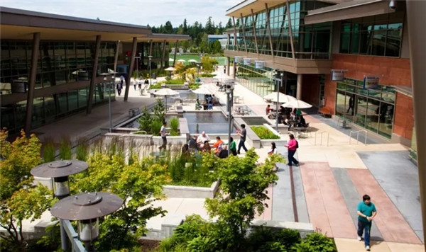 世界視野 | 美國硅谷的企業選擇辦公空間，全看(圖4)