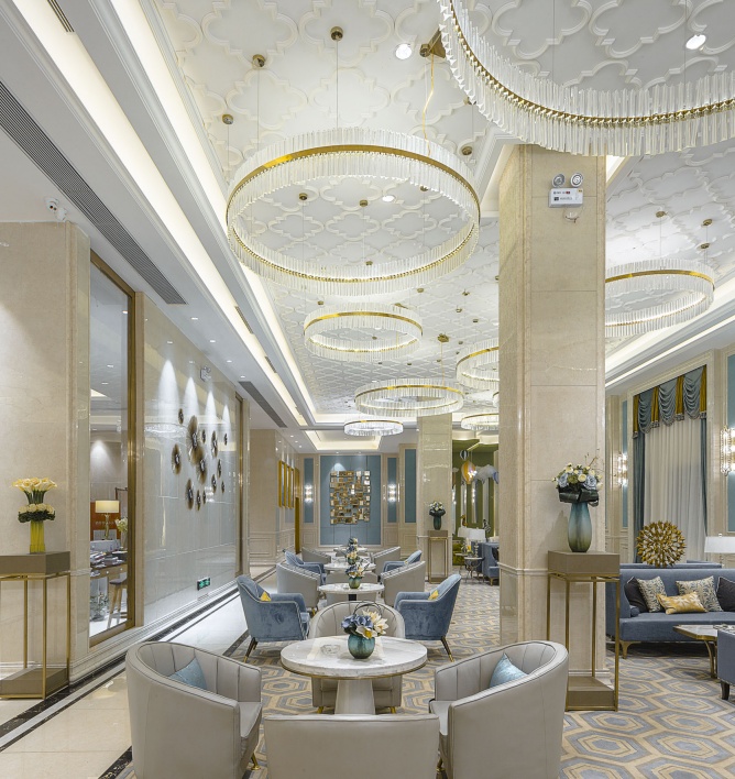 一個成功的售樓部是怎樣設計的？(圖1)