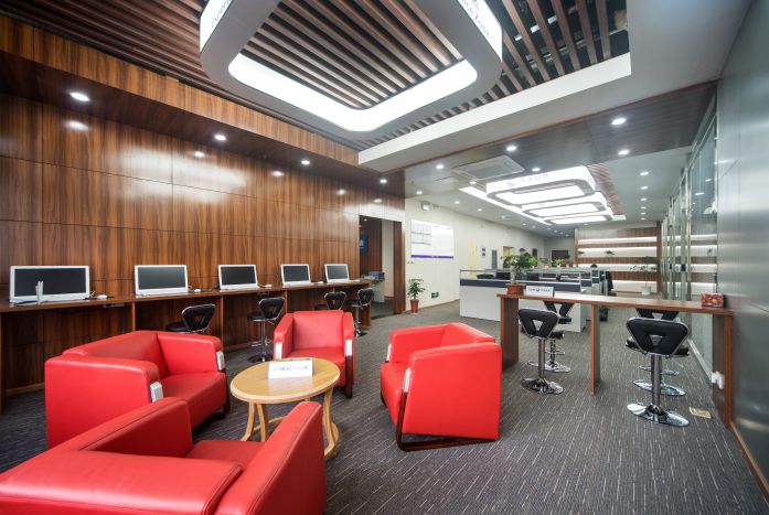 今泰裝飾辦公室裝修設(shè)計 8大旺財辦公室裝修風水(圖2)