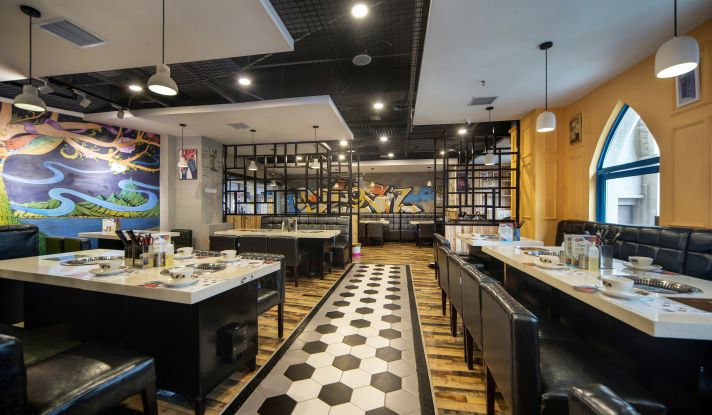 餐飲設(shè)計(jì)巧“5”招，省錢+營(yíng)銷一箭雙雕(圖2)