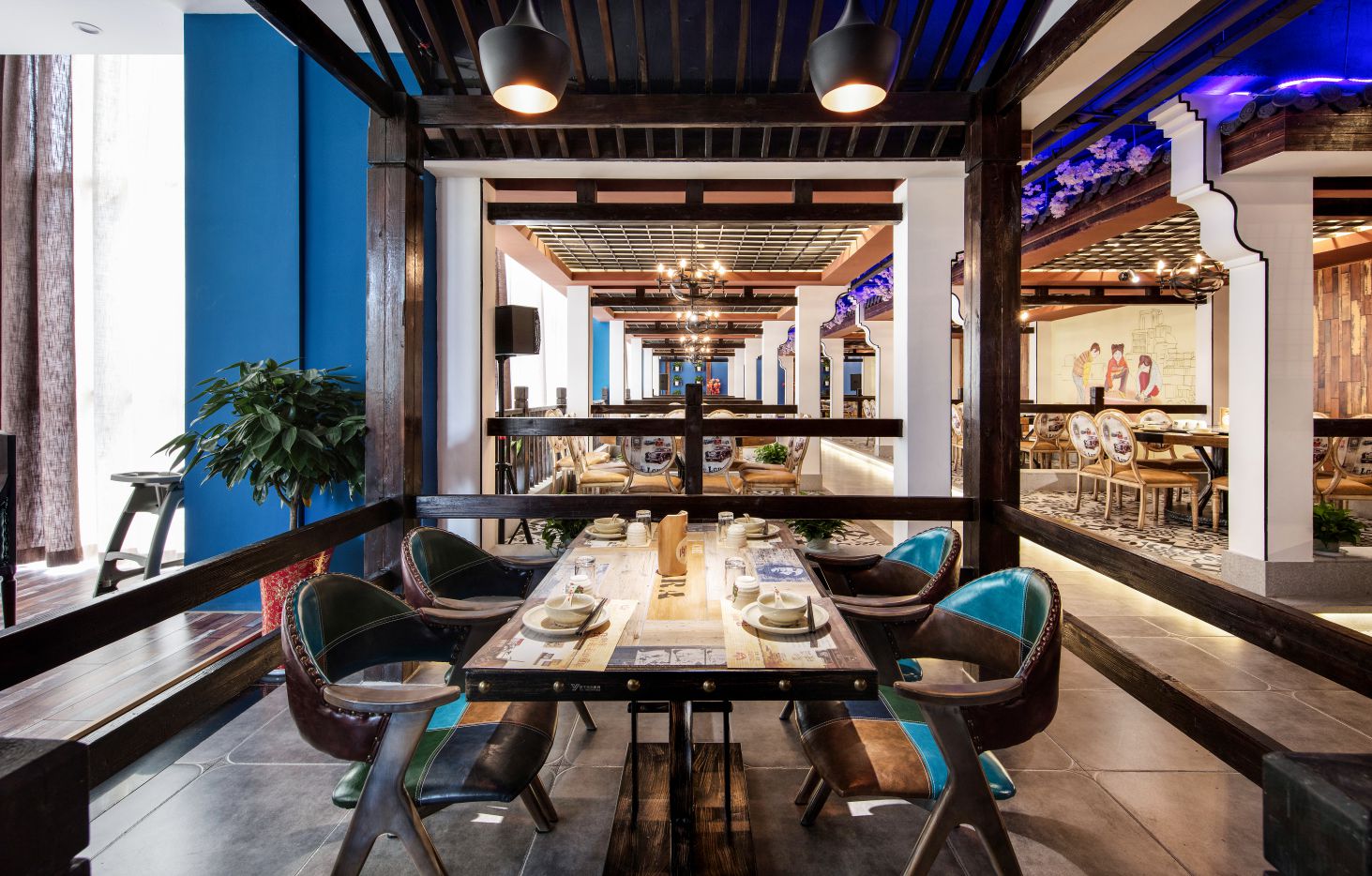 餐飲設(shè)計(jì)巧“5”招，省錢+營(yíng)銷一箭雙雕(圖3)