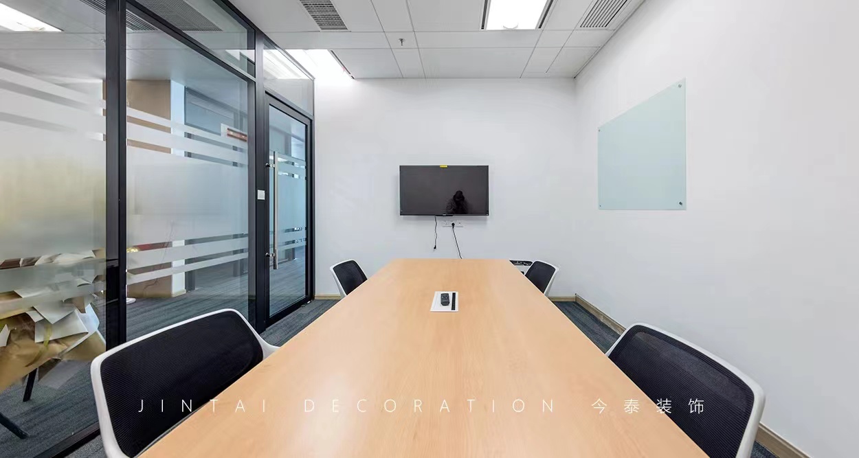 【辦公案例】交互空間是核心，橫向溝通更高效！(圖2)