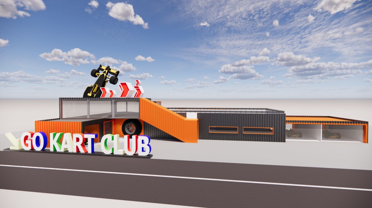 【文體案例】把生活熱愛到極致，油門踩到底，快樂到飛起——卡丁車俱樂部(圖8)