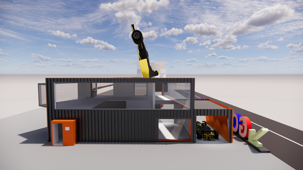 【文體案例】把生活熱愛到極致，油門踩到底，快樂到飛起——卡丁車俱樂部(圖10)