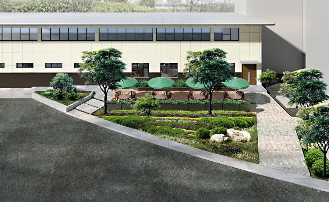 【辦公案例】讓時間和陽光在空間流淌，工作亦是生活，充滿感動與人情味，將辦公生活釀成常態(tài)(圖8)