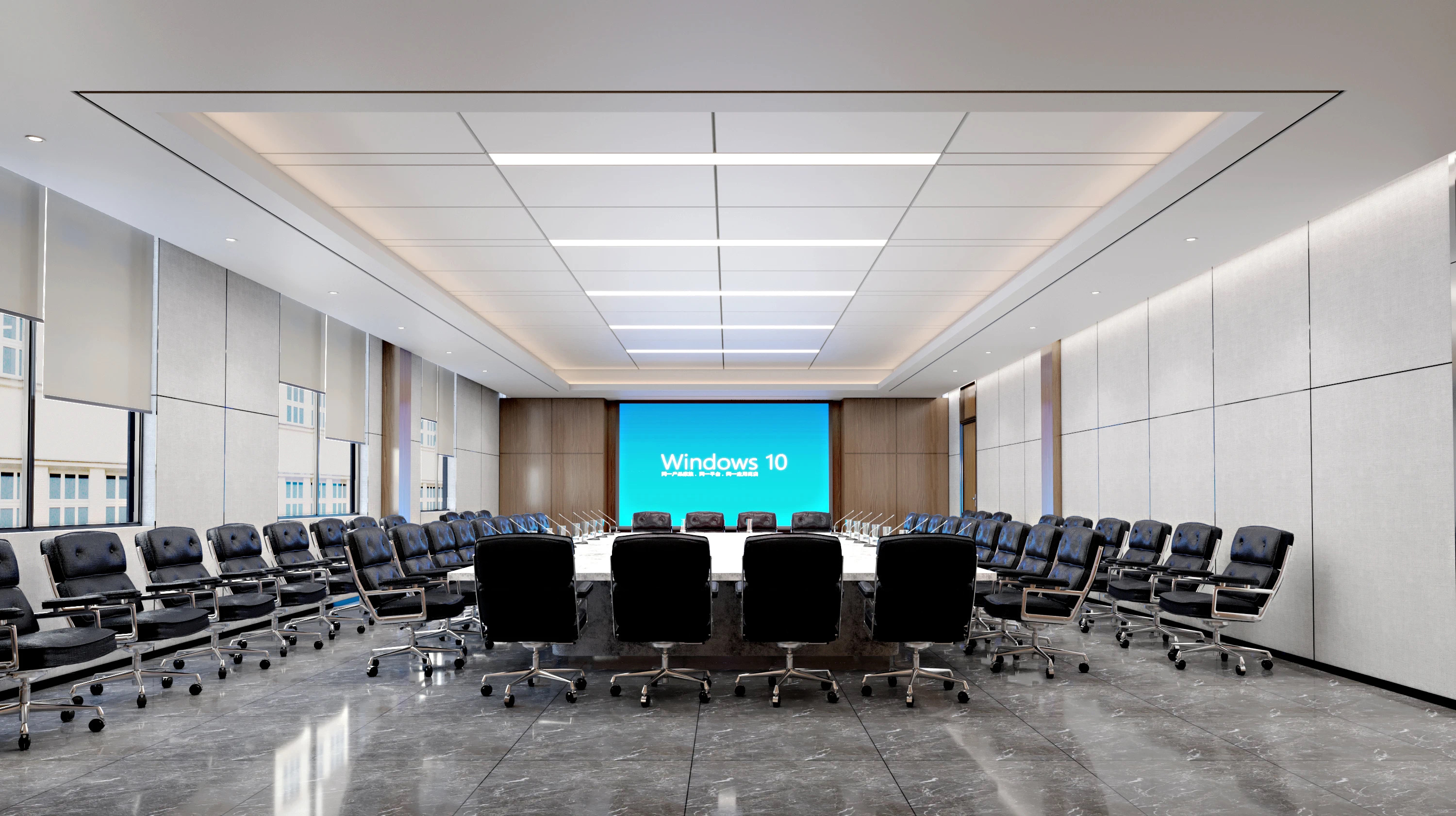 【辦公案例】讓時間和陽光在空間流淌，工作亦是生活，充滿感動與人情味，將辦公生活釀成常態(tài)(圖11)