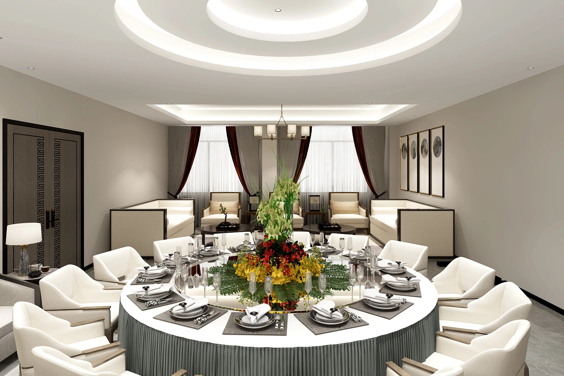 【辦公案例】讓時間和陽光在空間流淌，工作亦是生活，充滿感動與人情味，將辦公生活釀成常態(tài)(圖16)