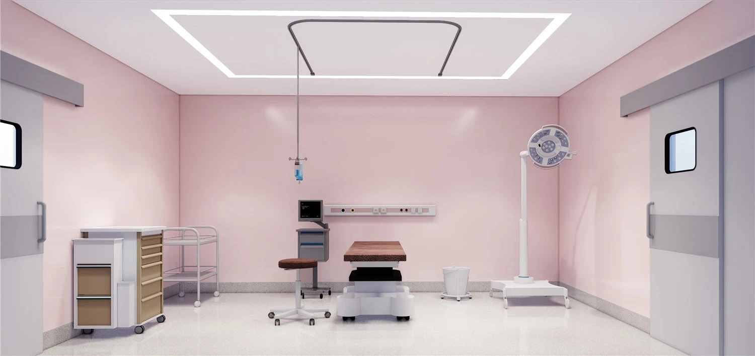 【醫(yī)院案例】婦產(chǎn)醫(yī)院這樣設(shè)計(jì)，簡而不失其華！(圖16)