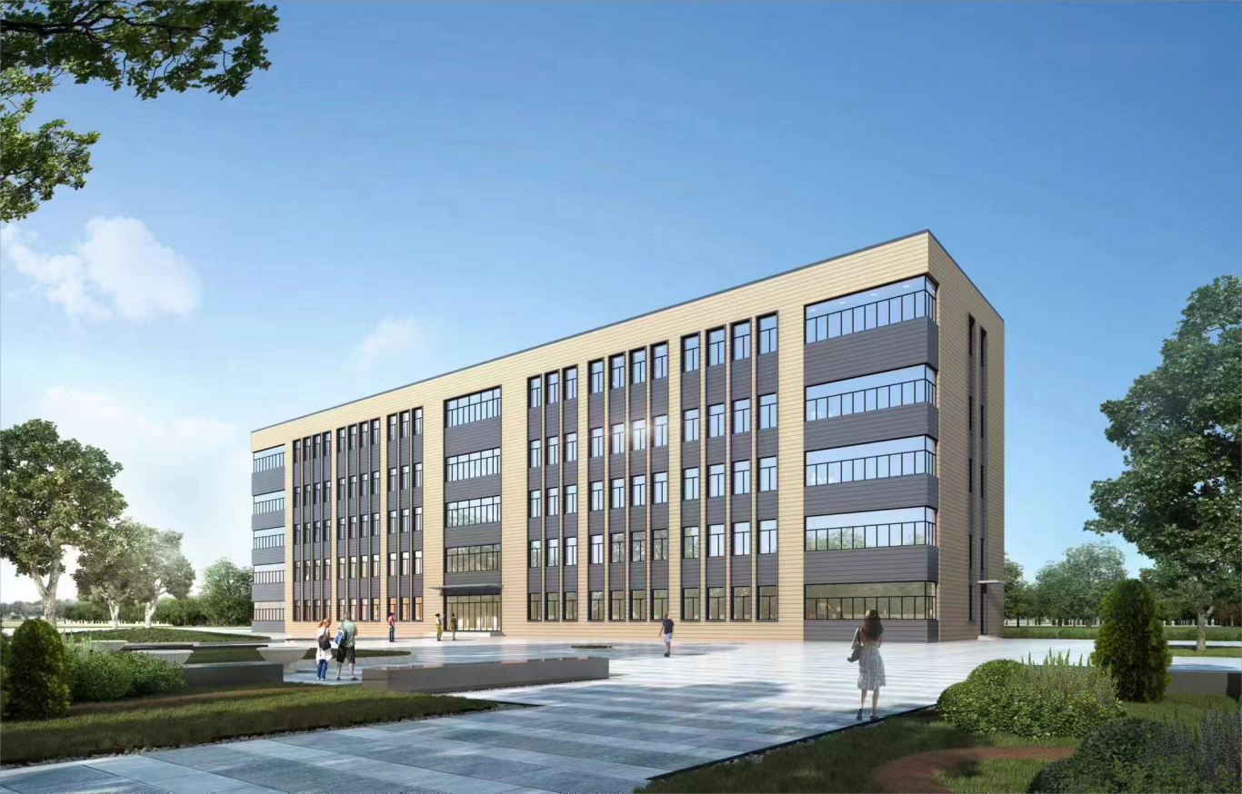 【設(shè)計案例】普照國康醫(yī)藥辦公室項目概念設(shè)計——以空間敘事，筑品牌基因(圖5)