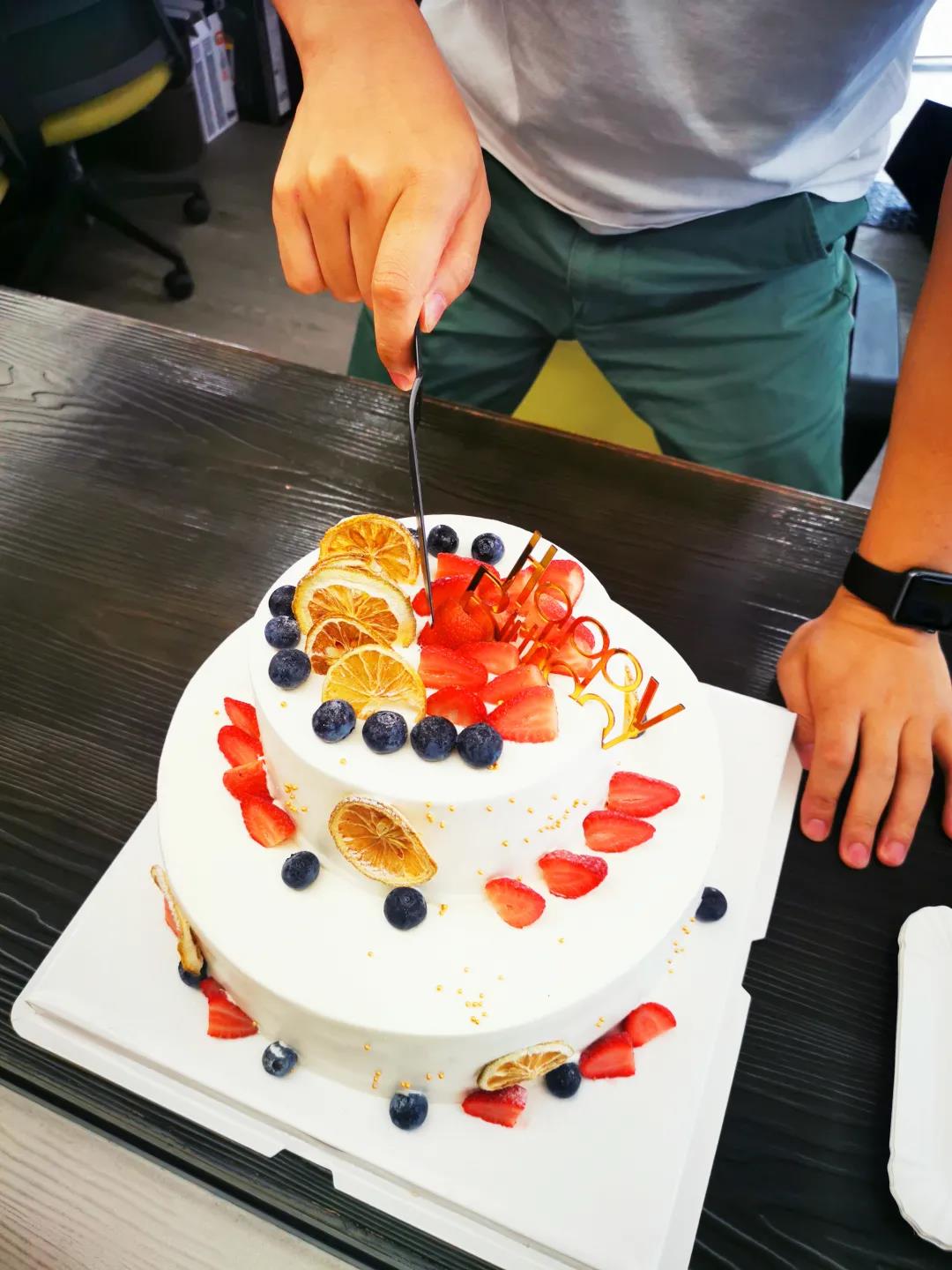 員工生日會 | 美好五月，溫情相遇(圖11)