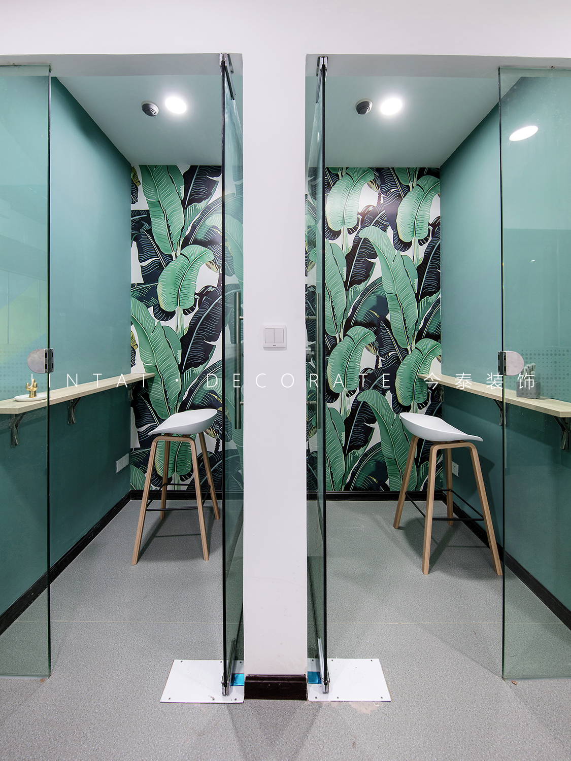 今泰裝飾-辦公室裝修案例分享丨辦公裝修(圖3)